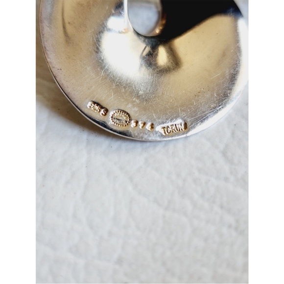 George Jensen necklace - Picture 6 of 9